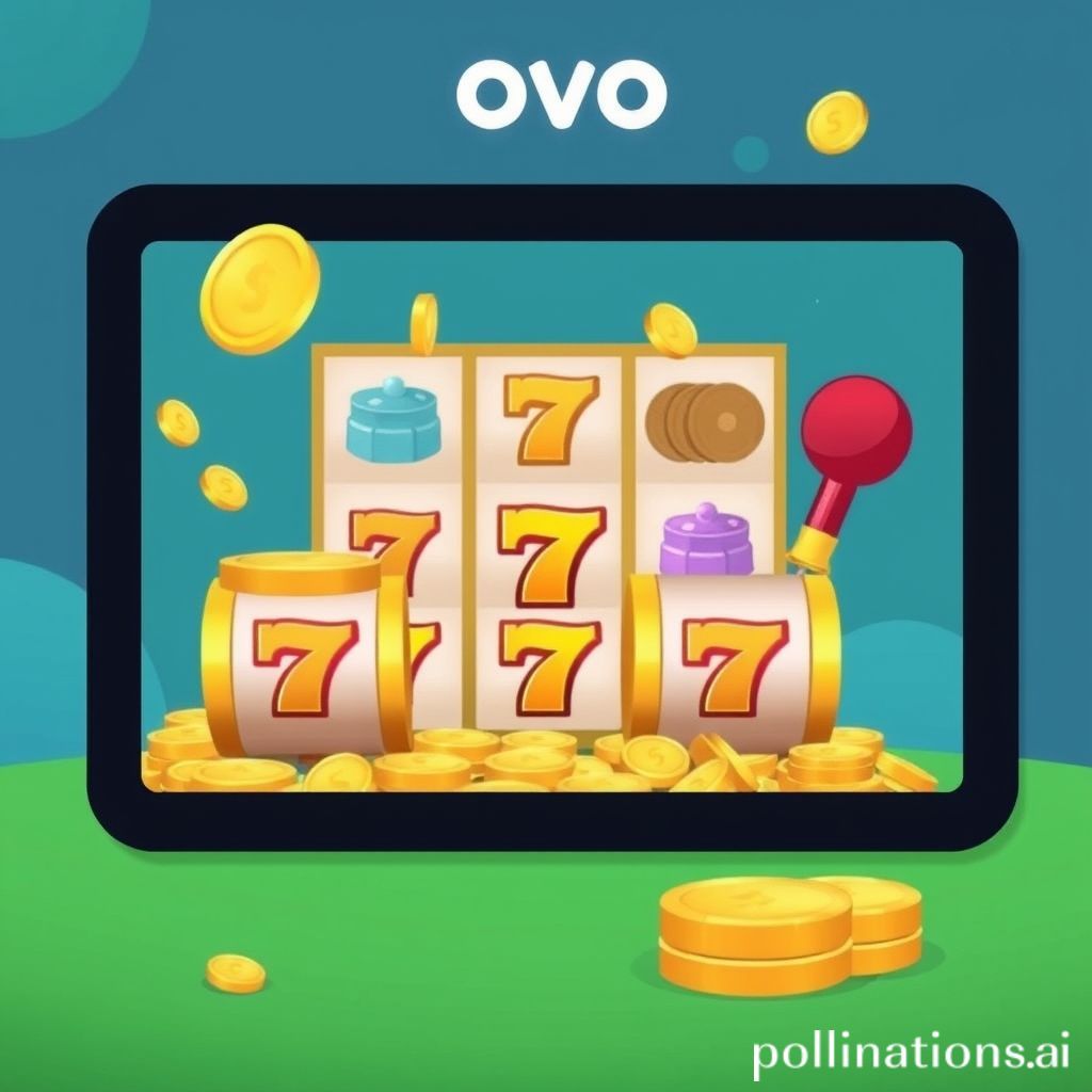  Keuntungan Deposit Slot Via Ovo: Transaksi Mudah Dan Cepat